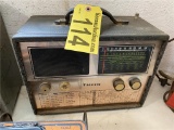 FIRESTONE SHORT WAVE RADIO