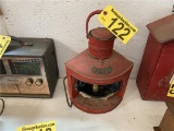 VINTAGE PORT ELECTRIC LIGHT