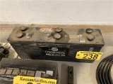 NAPA COMMERCIAL 7250 BATTERY