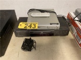 2-MAGNAVOX DVD PLAYERS