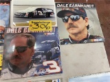 DALE EARNHARDT CALENDARS & PHOTOGRAPH