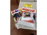 SET OF 4-BEECH RIDGE MOTOR SPEEDWAY VICTORY LANE OFFICIAL MAGAZINES