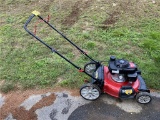 TROY-BILT TB160 21