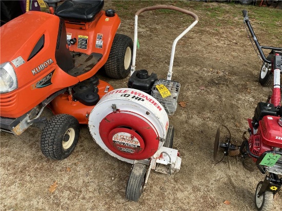 BRIGGS & STRATTON LITTLE WONDER 10HP POWER BLOWER