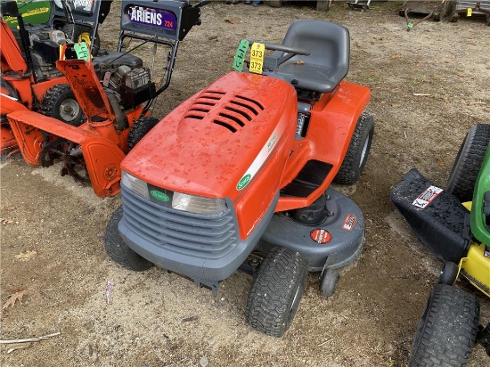 SCOTTS 16HP AUTO LAWN TRACTOR W/ 42" MOWER DECK