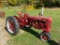 1948 FARMALL SUPER C NARROW FRONT END ROW CROP TRACTOR, S/N: 101369, PTO