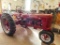 1945 FARMALL MODEL H NARROW FRONT END TRACTOR, S/N: FBH209622
