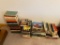 70+ COOK BOOKS, ANTIQUE BOOKS, ART BOOKS, NOVELS