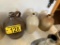 LOT: 3-JUGS