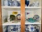 LOT: 12-PIECES ASSORTED DISHWARE