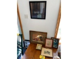 LOT: 7-MIRROR PRINTS