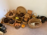 ASSORTED BASKETS