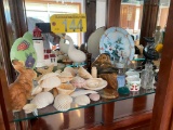 LOT: COASTAL COLLECTIBLES, BIRDS