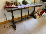 TRESTLE TABLE 60