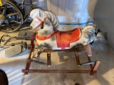 ROCKING HORSE