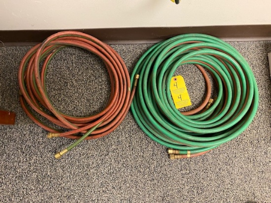 ACETYLENE TORCH HOSES