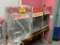 LOT: 3-POPCORN CABINETS - ONE INDICATES PARTS ONLY