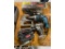 LOT: REMINGTON 479 POWDER ACTUATED TOOL & ASSORTED POWER TOOLS