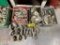 LOT: 62-ASSORTED CASTERS