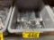 240-PC ASSORTED WINDSOR SILVERWARE