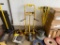 2-WHEEL HAND CART & 2-BOTTLE JACK