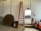 WERNER 12' FIBERGLASS STEP LADDER