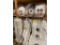 (3) SNOWMAN COSTUMES