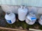 LOT: 3-PROPANE CYLINDERS