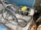 DAYTON 3VJ72 115/230V AC PULLING ELECTRIC WINCH, 11.0 FPM, 2000LB.