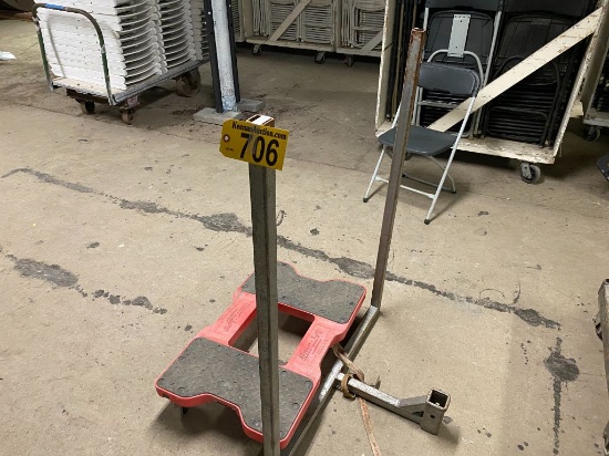 HITCH & SNAP-LOC CART