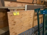 LOT: SHEET LUMBER - 3-0.5