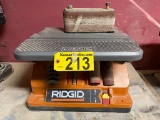 RIDGID EB44242 MULTI SANDER