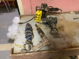 LOT: 4-ASSORTED TOOLS - 3-POWER TOOLS & 1-PNEUMATIC TOOL