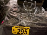 16-RED WINE GLASSES