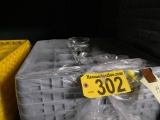 281-SHORT CHAMPAGNE GLASSES