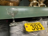 299-CHAMPAGNE GLASSES