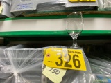 300-WATER GOBLETS