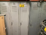 2-LOCKER UNITS: 36.5