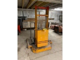 ROL-LIFT PALLET STACKER, S/N: 4655