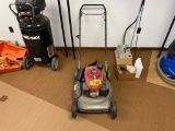 HONDA GCV160 PUSH MOWER