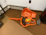 STIHL MS290 GAS CHAINSAW & CASE