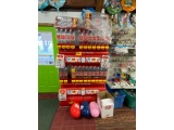 JELLY BELLY DISPENSER MACHINE