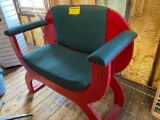 SANTA'S CHAIR