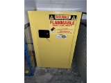 SECURALL 12-GALLON FLAMMABLE STORAGE CABINET