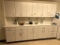 FLR 2: KITCHEN CABINETRY W/ COUNTERTOPS & S/S SINK