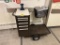 FLR 2: KENNEDY 5-DRAWER WORK CART W/ VISE