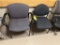 FLR 4: LOT: 2-HON SIDE CHAIRS