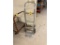 FLR B1: (1) ALUMINUM HANDCART