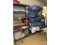 FLR B1: LOT: 2-STORAGE RACKS & DUNNAGE RACKS