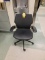 FLR 1: HUMANSCALE SWIVEL OFFICE CHAIR